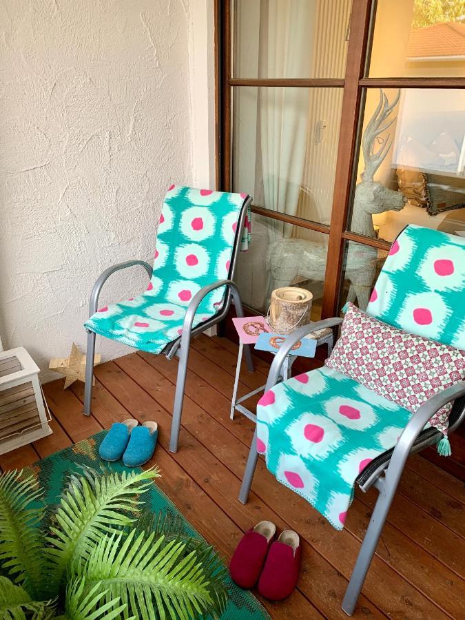 Ღlieblingsraum Fewo Stellplatz Babybett Disneytvღ Oberstaufen Eksteriør bilde