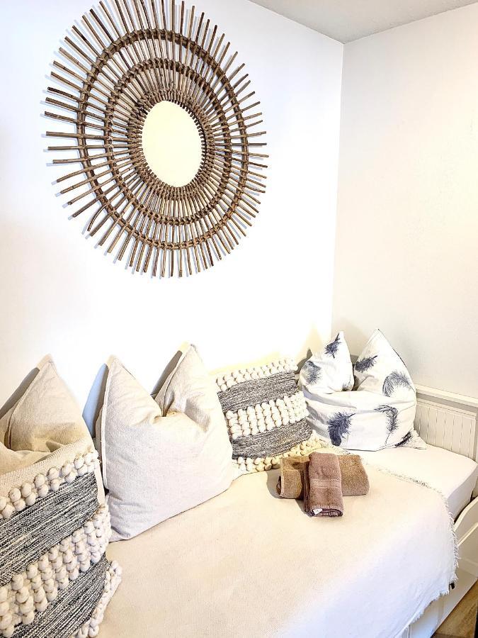 Ღlieblingsraum Fewo Stellplatz Babybett Disneytvღ Oberstaufen Eksteriør bilde