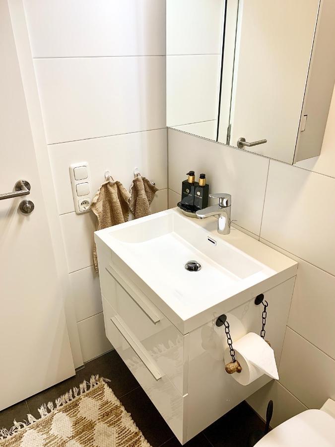 Ღlieblingsraum Fewo Stellplatz Babybett Disneytvღ Oberstaufen Eksteriør bilde