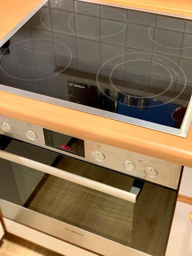 Ღlieblingsraum Fewo Stellplatz Babybett Disneytvღ Oberstaufen Eksteriør bilde
