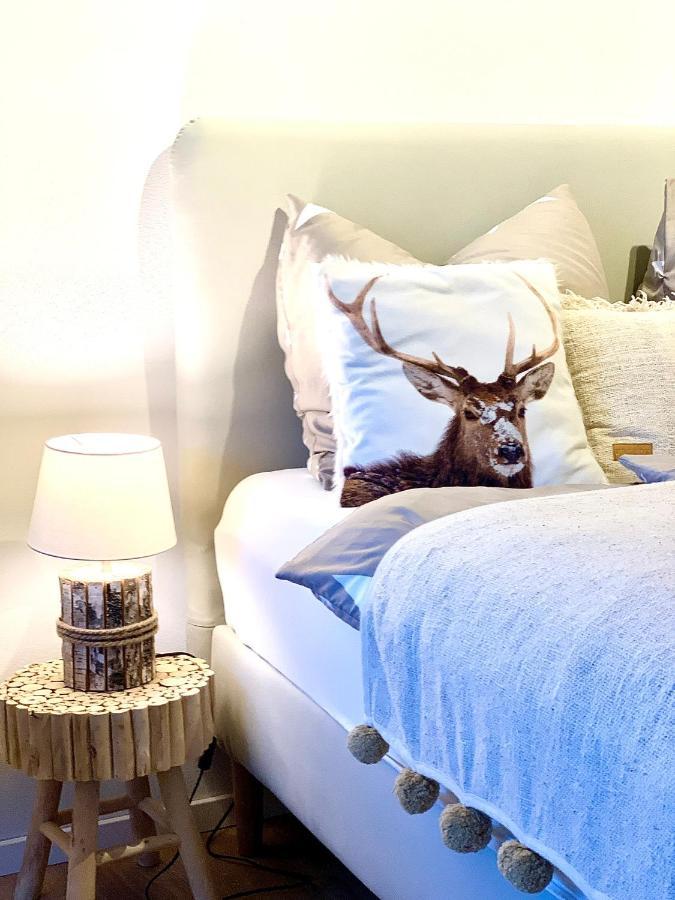 Ღlieblingsraum Fewo Stellplatz Babybett Disneytvღ Oberstaufen Eksteriør bilde