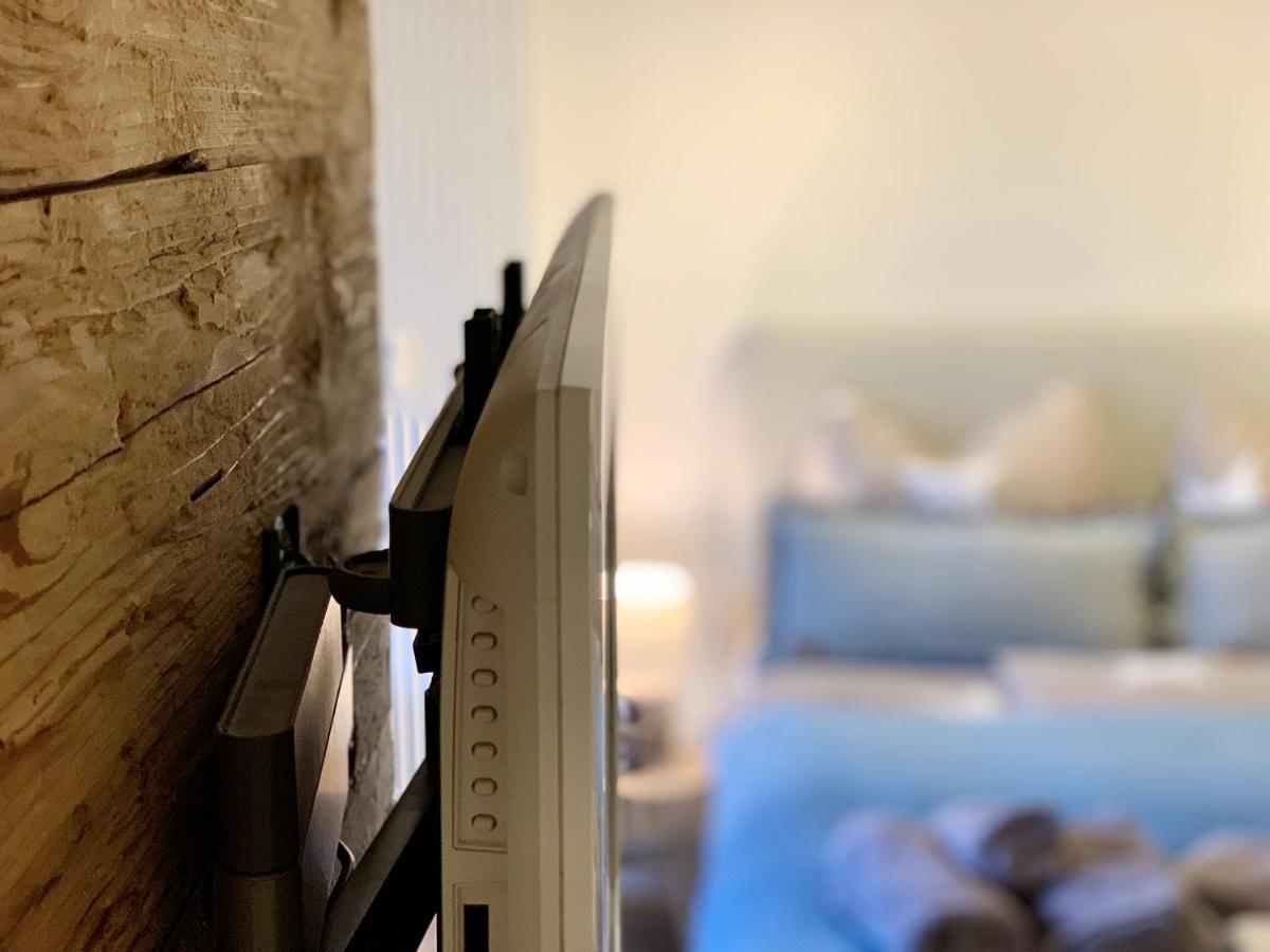 Ღlieblingsraum Fewo Stellplatz Babybett Disneytvღ Oberstaufen Eksteriør bilde